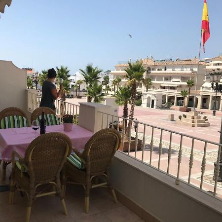 Apartamento Plaza Espana Nerja Exteriör bild