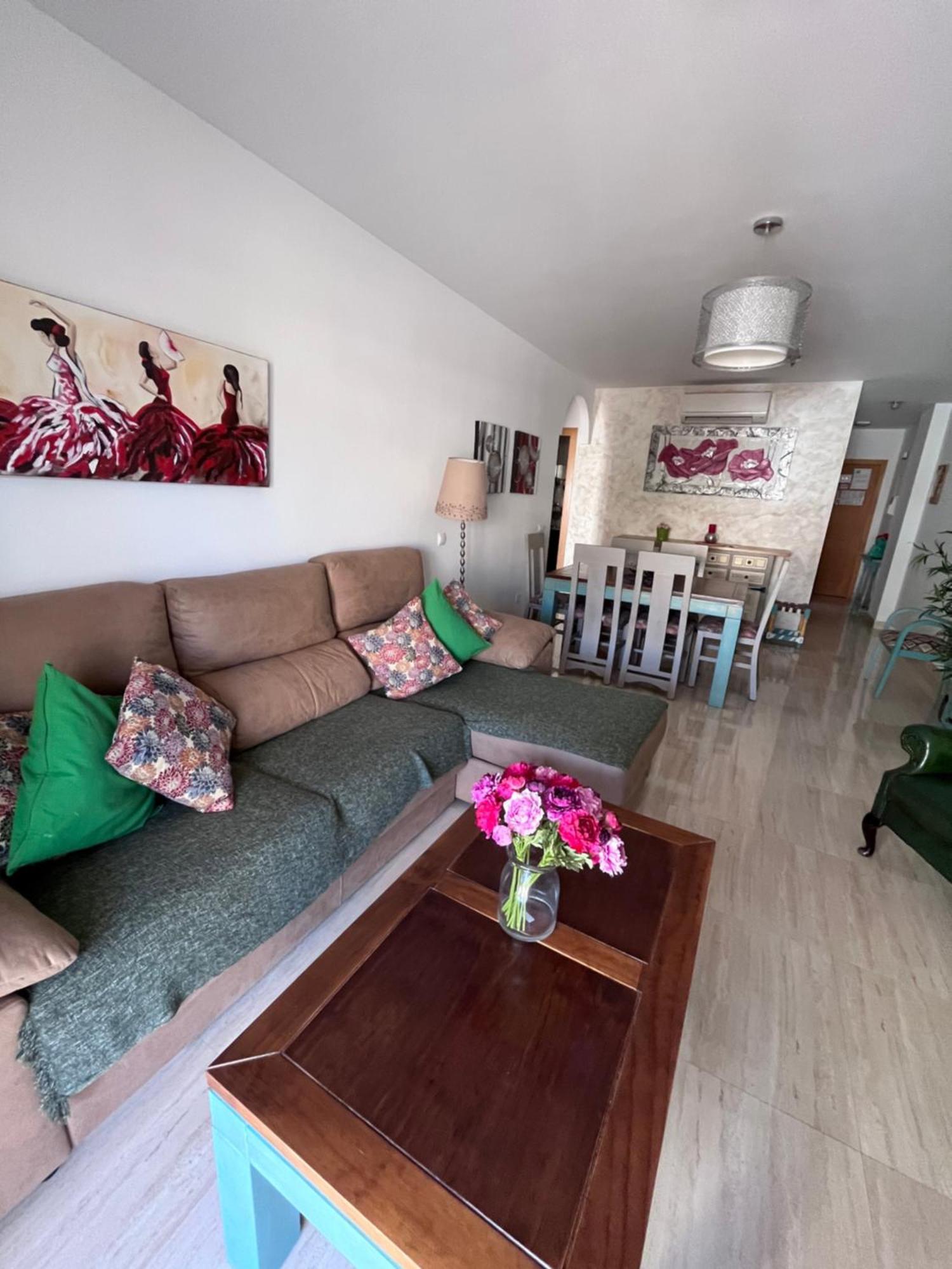 Apartamento Plaza Espana Nerja Exteriör bild