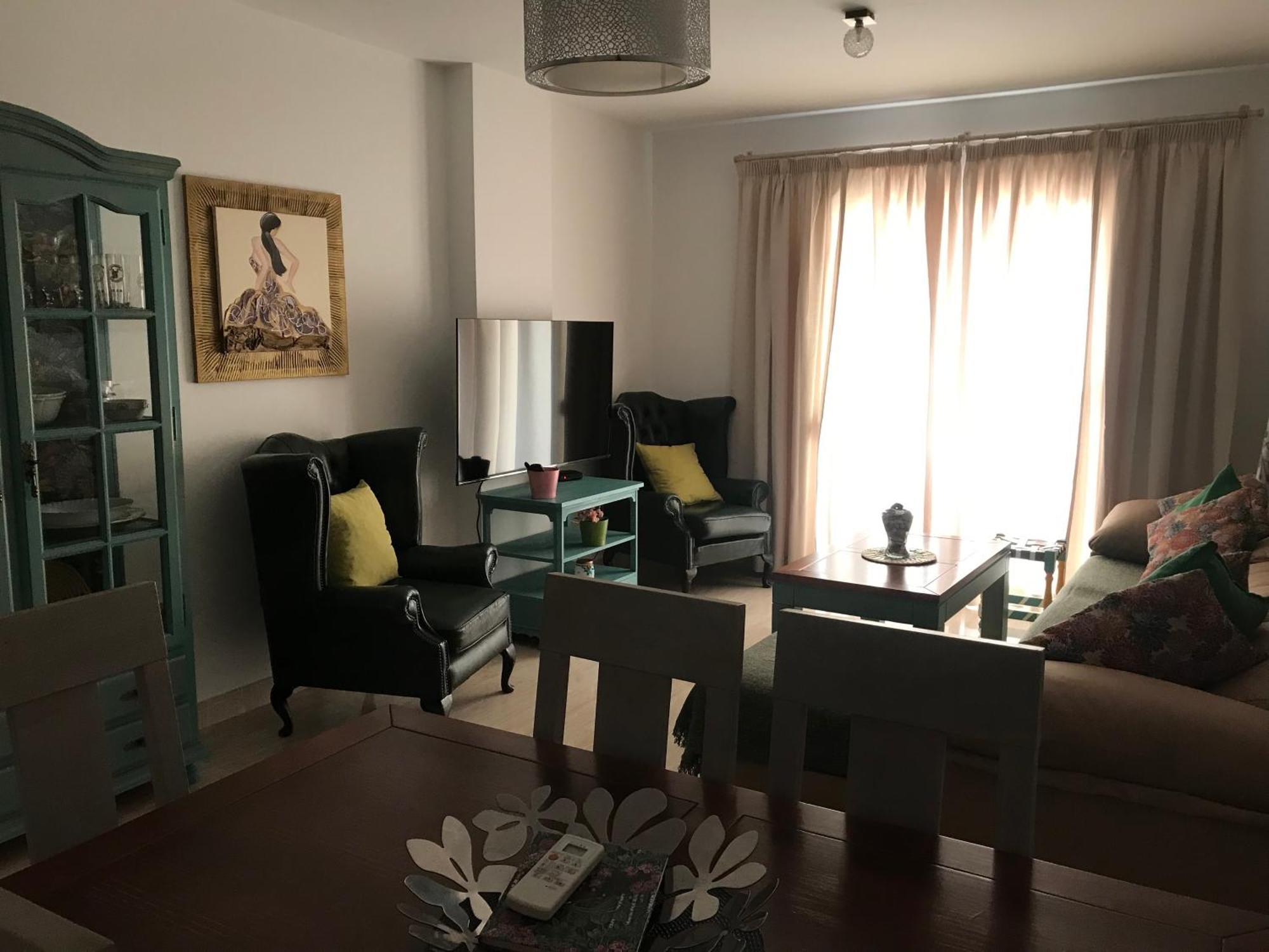 Apartamento Plaza Espana Nerja Exteriör bild