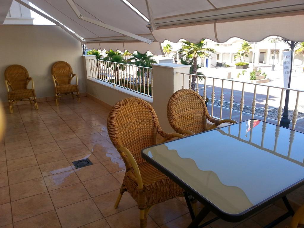 Apartamento Plaza Espana Nerja Exteriör bild